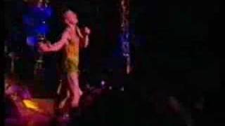 ERASURE LIVE 1990 CHAINS OF LOVE [upl. by Siuluj]