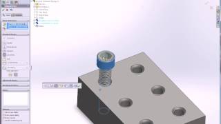 SolidWorks Lecture  Assembly Fundamentals [upl. by Notterb168]