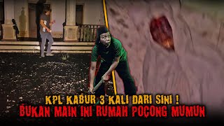 POCONG INI MENYERAMKAN  PENAKUT MINGGIR [upl. by Leamaj]