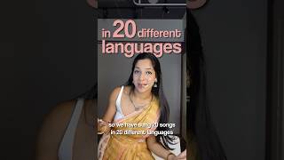 learning 20 languages  full video up on our channel ✨ [upl. by Alokin]