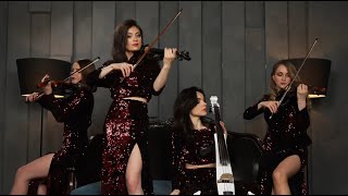 Top 5 Electric Violin Cover  By Asturia Quartet   Best Instrumental Covers by Quartet 2021 [upl. by Einnad]