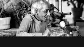 Audio  J Krishnamurti  Ojai 1970  Small Group Discussion 2 Can one free the mind of all images [upl. by Halilahk]