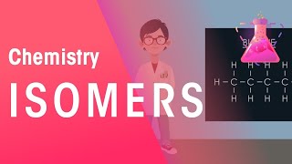 What Are Structural Isomers  Organic Chemistry  Chemistry  FuseSchool [upl. by Anayt]