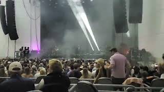 RUFUS DU SOL LIVE INDIANAPOLIS IN 8823 [upl. by Leinoto921]