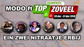 Modo ft Dumpert TopZoveel  Ein Zwei Nitraatje erbij [upl. by Mateo]