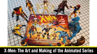 XMen The Animated Series  Interview with Eric and Julia Lewald [upl. by Annitsirhc]