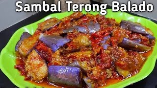 TERONG SAMBAL BALADO [upl. by Selie]