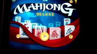 Mahjong Deluxe  Tutorial [upl. by Iteerp]