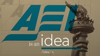 AEI is an idea [upl. by Khai]