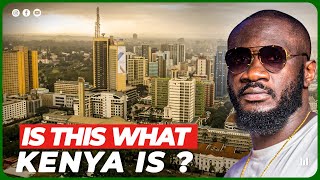 MY SHOCKING IMPRESSION OF KENYA  NEW YEAR 2024  TRAVEL [upl. by Adnowat]