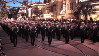 North Japan Honor Green Band2  Disneyland 2010 [upl. by Aicener]