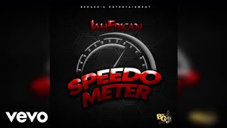 Jahfrican  Speedometer Official Audio [upl. by Aeli]