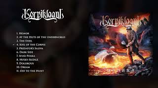 KORPIKLAANI  Manala 2012 OFFICIAL FULL ALBUM  SUOMI [upl. by Reniar]