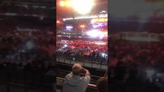 UFC 243 Triple H theme song Walkout [upl. by Mw52]