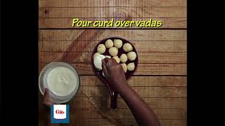 How to make Dahi Vada [upl. by Recha]