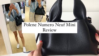 Polene Numero Neuf Mini Review includes mod shots [upl. by Alaet]