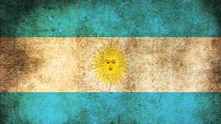 Himno Nacional de ArgentinaArgentina National Anthem [upl. by Mchugh]