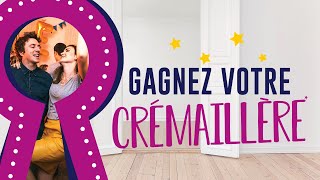 Avec Citya gagnez votre crémaillère  Version courte [upl. by Vokaay515]