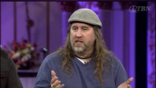 Andrew Farley and Bruxy Cavey  TBN interview [upl. by Narcis]