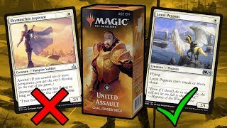 Is the United Assault Challenger Deck Still Playable after Rotation [upl. by Aronow688]