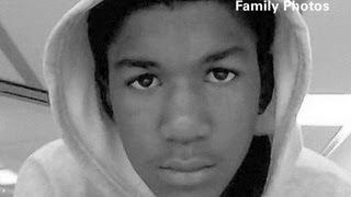 No grand jury for Trayvon Martin trial [upl. by Esinert]