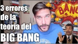 La teoría clásica del Big Bang NO ES CORRECTA  El Universo Inflacionario [upl. by Hpsoj]