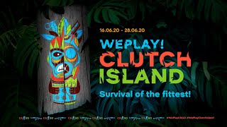 NaVi vs Gambit YNG  BO3  WePlay Clutch Island [upl. by Kcirevam]