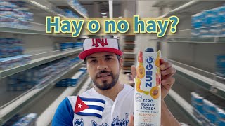 Supermercado en CUBA 🛒🇨🇺 Una tienda comunista [upl. by Ened735]