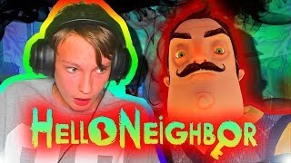 NEIGHBOR ÄR TILLBAKA  Hello Neighbor 8 [upl. by Jos]