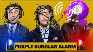 Purple Burglar Alarm [upl. by Zerdna]