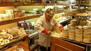 Visiting Barthelemy  Fromagerie in Paris [upl. by Potash]