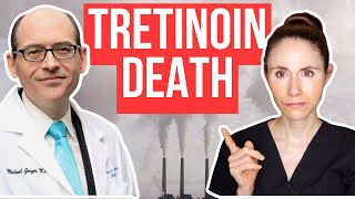 Tretinoin Causes Death amp Is Banned [upl. by Knapp]