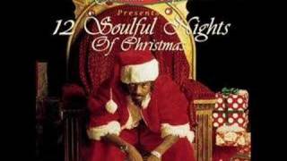 Gerald LeVert  Christmas Without My Girl [upl. by Aynwad977]