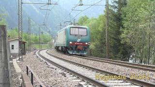 Treno Regionale Trenitalia [upl. by Qahsi]