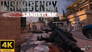 Insurgency Sandstorm PvP Online  M4A1  No Commentary Gameplay  Frontline  PC 4K [upl. by Valerie]