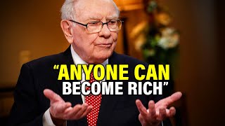 Warren Buffett  How To Invest For Beginners 3 Simple Rules [upl. by Seda]