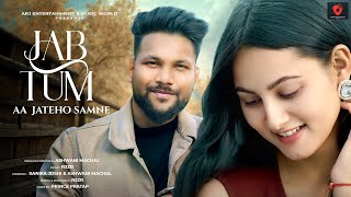 Jab Tum Aa Jate Ho Samne  New Version  Old Song New Version Hindi  Romantic  Cover Song 2024 [upl. by Sibbie]