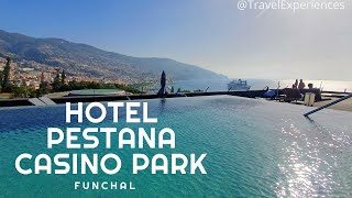 Funchal – Hotel Pestana Casino Park [upl. by Enoed]