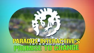 Paradox Interactive Promises Change Tackling Their Reputation for Unfinished Games [upl. by Hellene877]