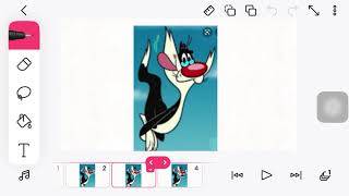 New Looney Tunes Sylvester crying [upl. by Shaughnessy]