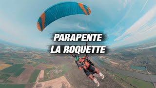 Parapente  La Roquette [upl. by Daisie]