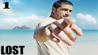 Lost  Chronological Flashbacks  Jack Shephard Part 1 [upl. by Garold]