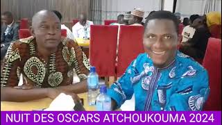 Nuit des Oscars ATCHOUKOU 2024 djougou le 30824 [upl. by Nytsyrk]