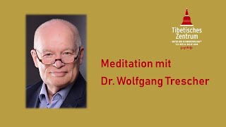 Freitagsmeditation „Klimakatastrophe die Welt neu denken“  Wolfgang Trescher Fr 171123  19 Uhr [upl. by Torie]