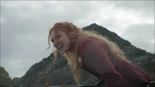 Poldark 0204 best scene Demelza fishing [upl. by Htrap]