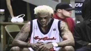 Ultimate Dennis Rodman tribute HD [upl. by Harness]