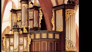 Passacaglia in D  Dietrich Buxtehude [upl. by Joliet]