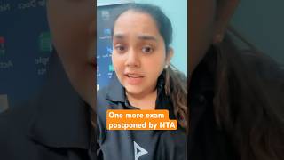 🔴CSIR UGC NET EXAM 2024 DATE POSTPONED  NTA UPDATE ntaugcupdate shortsfeed ytshortsfeature [upl. by Artined]