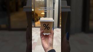 First Arabica Coffee in Tokyo  Arabicaがやっと東京に！ [upl. by Ahsinelg]