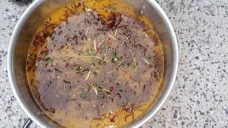 Degi Chicken Haleem Recipe دیگی چکن حلیم بنانے کا طریقہThothalvi Channel Wasim Sabir [upl. by Singhal]